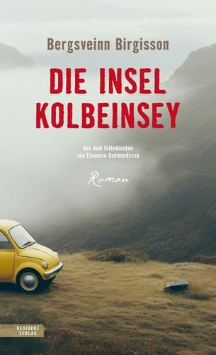 Die Insel Kolbeinsey cover