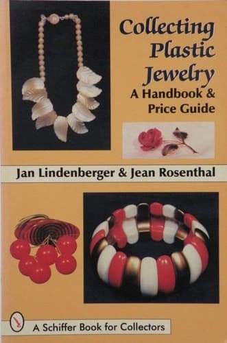 Collecting Plastic Jewelry A Handbook and Price Guide cover