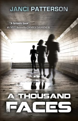 A Thousand Faces cover
