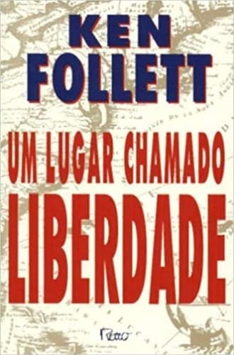 Um lugar chamado liberdade cover