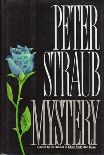 Mystery cover
