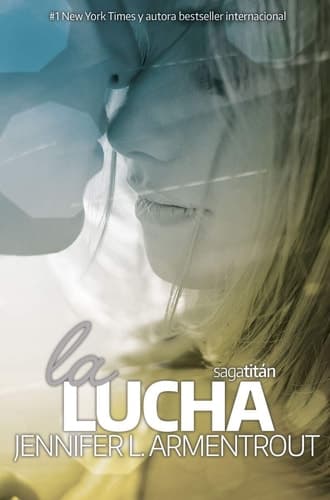 La lucha cover