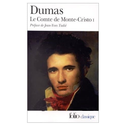 Le Comte de Monte Cristo, 2 volumes (French Edition) cover