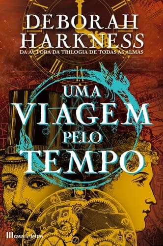 Uma Viagem pelo Tempo (Portuguese Edition) cover
