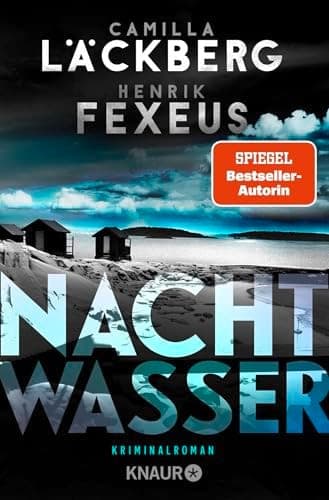 Nachtwasser Kriminalroman | Der Bestseller aus Schweden jetzt im Taschenbuch | Das gnadenlos spannende Finale der skandinavischen-Krimi-Trilogie cover