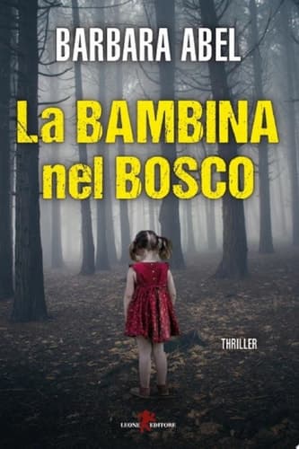 La bambina nel bosco cover