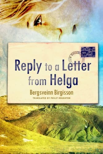 Reply to a Letter from Helga cover