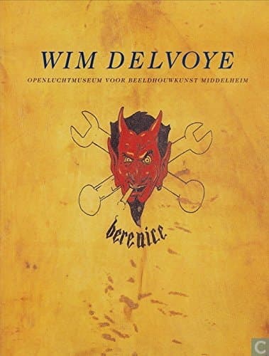 Wim Delvoye cover