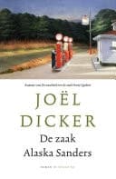 De zaak Alaska Sanders cover