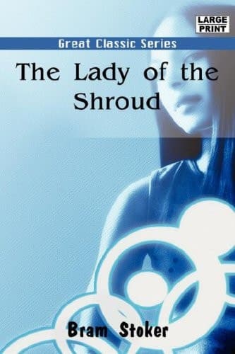 The Lady of the Shroud cover