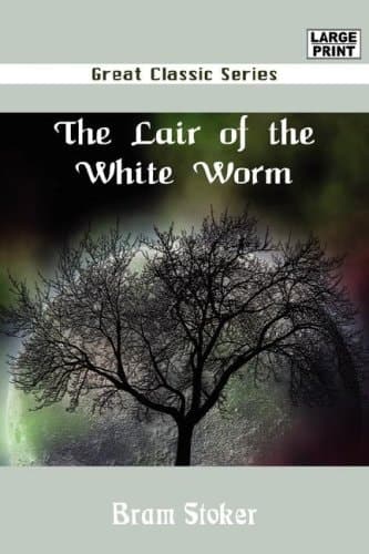The Lair of the White Worm cover
