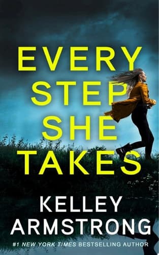 Every Step She Takes cover