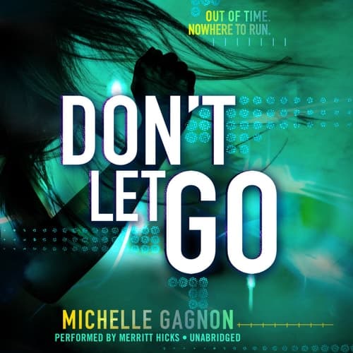 Don't Let Go (Don't Turn Around /Persefone trilogy, Book 3) (Persef0ne) cover