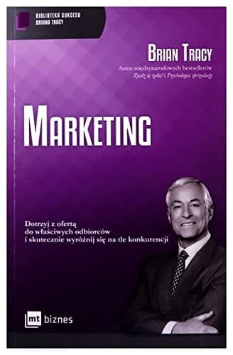 Marketing cover