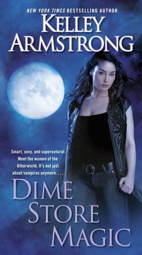Dime Store Magic cover