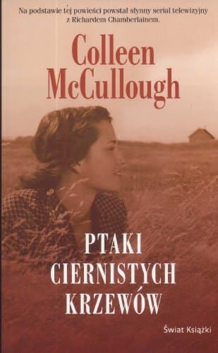 Ptaki ciernistych krzewów cover