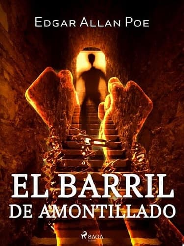 El barril de amontillado cover