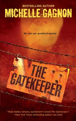 The Gatekeeper cover