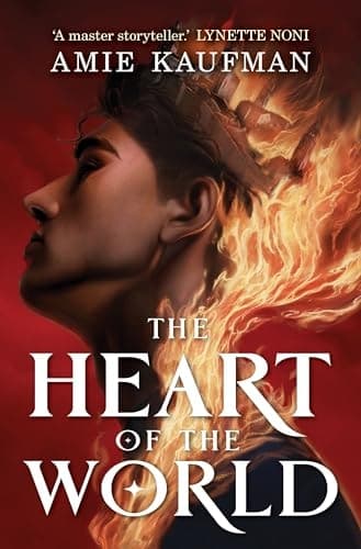 The Heart of the World: Isles of the Gods 2 cover