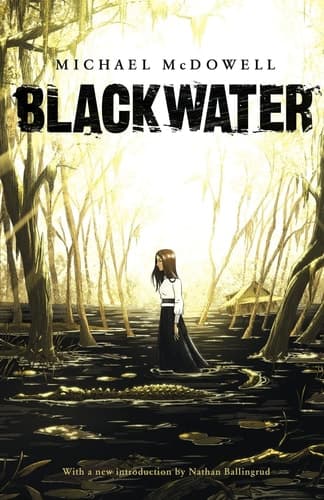 Blackwater cover