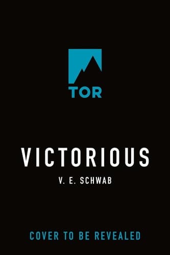 Victorious cover