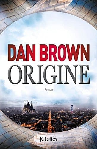 Origine (French Edition) cover