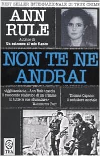 Non te ne andrai cover