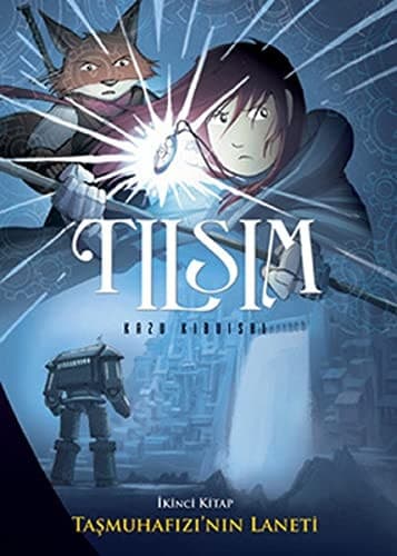 Tilsim 2 - Tas Muhafizinin Laneti 2. Kitap cover