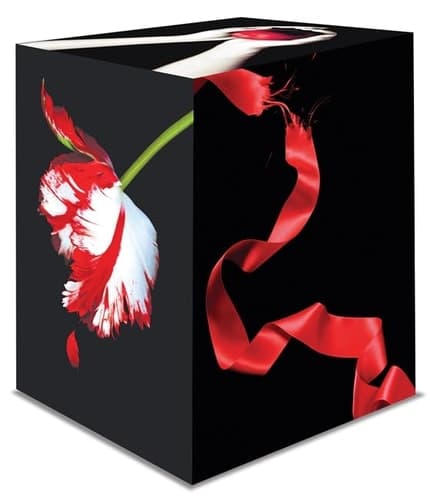 Twilight Saga (boxed Set) cover