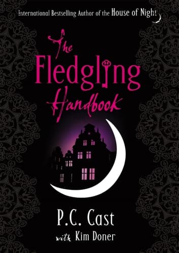 The Fledgling Handbook cover