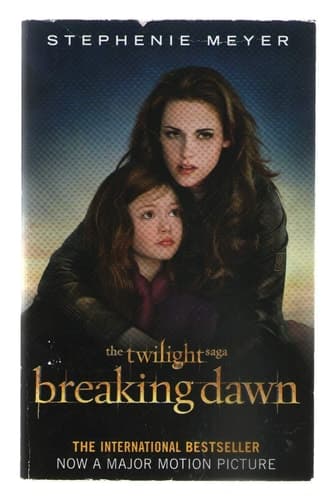 Breaking Dawn cover