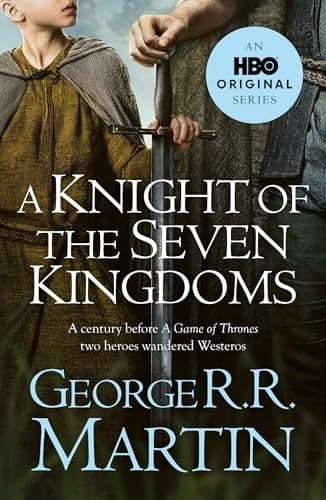 A Knight of the Seven Kingdoms TV Tie-In cover