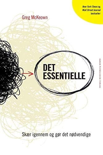 Det essentielle cover