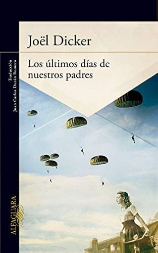 Los últimos días de nuestros padres cover