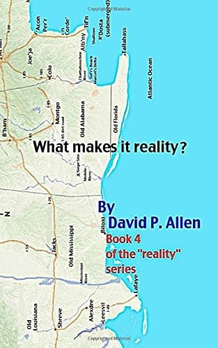 What Makes It Reality? Book 4 in the Reality Series cover