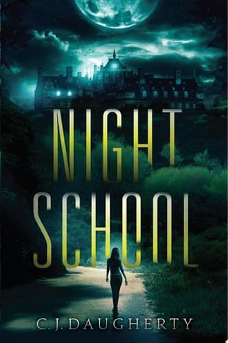Night School cover