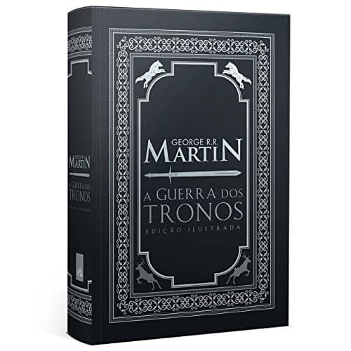 A Guerra dos Tronos - Edição Ilustrada Exclusiva cover