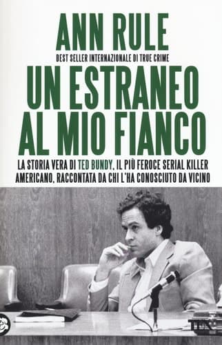 Un estraneo al mio fianco cover