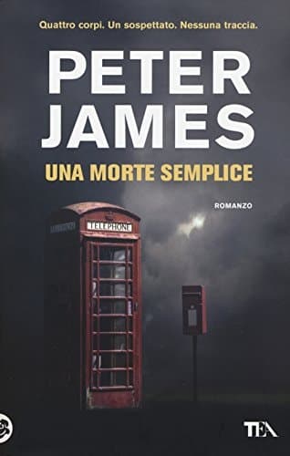 Una morte semplice cover
