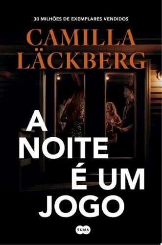 A noite é um jogo cover