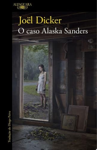 O caso Alaska Sanders cover
