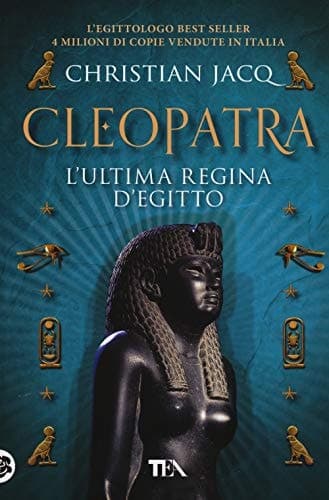 Cleopatra. L'ultima regina d'Egitto cover