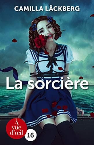 La sorcière cover