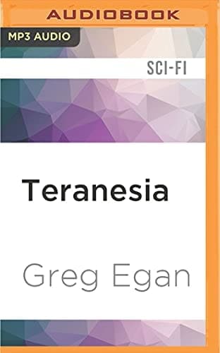 Teranesia cover