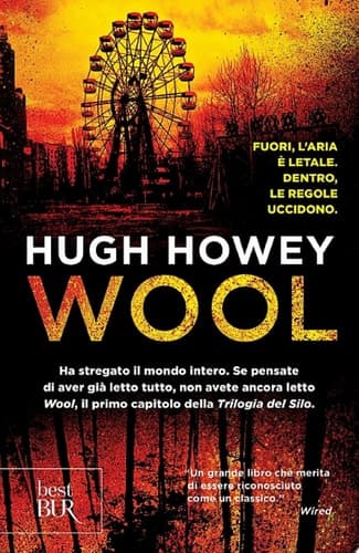 Wool cover