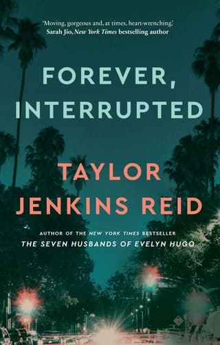 Forever, Interrupted cover