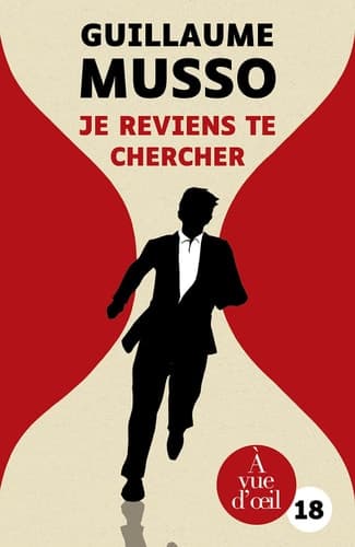 Je reviens te chercher cover