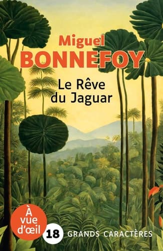 Le rêve du jaguar cover