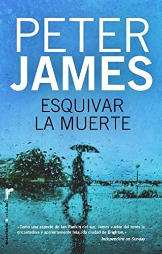 Esquivar la Muerte cover