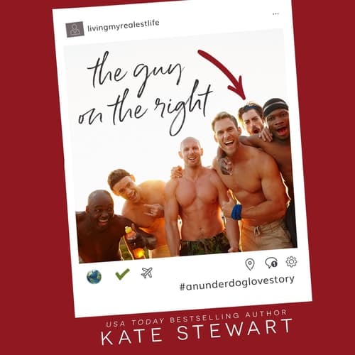 The Guy on the Right (The Underdogs) cover